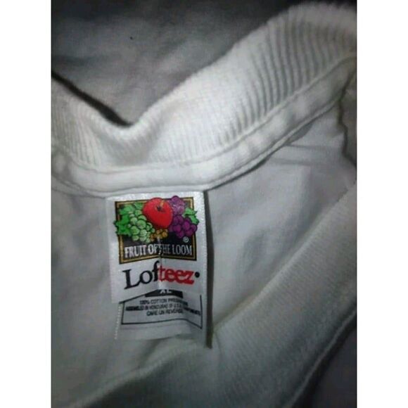 5/$25 Sz XL "Boss" Graphic T-shirt Fruit Of The Loom Cotton - Picture 5 of 5